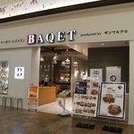 BAQET - 店舗外観です