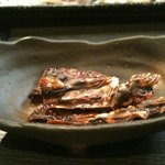 ホタルイカの沖漬け