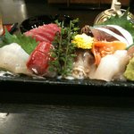 刺し盛り(おまかせ)