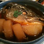 魚貝三昧 彬 - ぶり大根