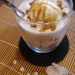 かぐや - 黒蜜きなこミルク