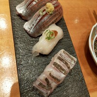 梅田 鮨割烹のの - 