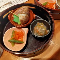 梅田 鮨割烹のの - 