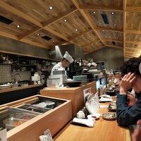 梅田 鮨割烹のの - 