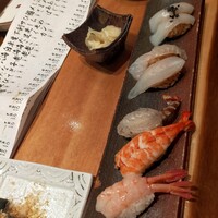 梅田 鮨割烹のの - 