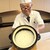 山玄茶 - 料理写真:大将ご自慢の滋賀県日野町産近江米を土鍋で炊き上げたご飯です