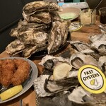 FAST OYSTERS - 