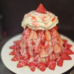 麺とかき氷　ドギャン - 