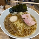 中華そば つるや - 料理写真: