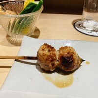 地葉 栄 - つくね