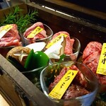 YAKINIKU 和牛ラボ - 5種が登場！