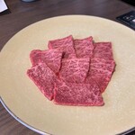 炭火焼肉 円寿 - 赤身