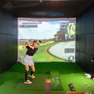 シュミレーションゴルフ