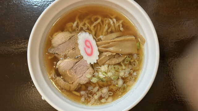 ラーメン ふくまる（福。） - 七日町（ラーメン）の写真