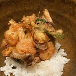 Tempura Minamo - 