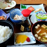 旅館 勘七湯 - 料理写真: