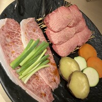 炭火和牛焼肉もうもう亭 広小路店 - 
