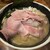 麺場 浜虎 - 料理写真:コク塩そば大盛り　パンチェッタのせ