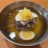 ソルヌン - 料理写真:平壌水冷麺！