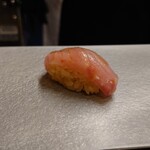 立喰い寿司 あきら - 金目鯛