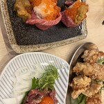 肉ト魚 大衆酒場 ひとめぼれ - 