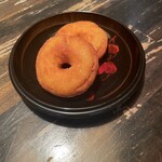 茶屋侘助 - おからどーなつ！