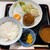 お食事処 相生 - 料理写真:ハンバーグ定食