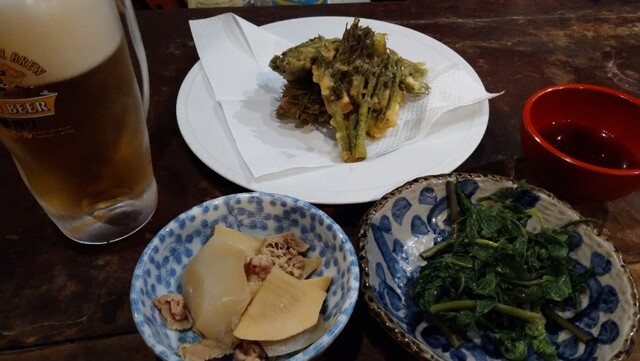 旬菜呑処こけし - 鳴子温泉（居酒屋）の写真