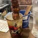 やきとり番長 - 二度漬け禁止！