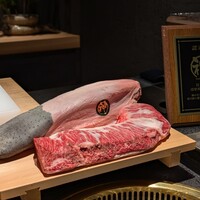 日本焼肉はせ川 別亭 銀座店 - 