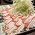 九州和食 くろしき - 料理写真:黒豚しゃぶしゃぶ