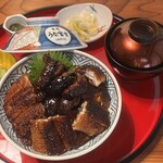 炭焼うな富士 - 