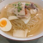 元祖 平壌冷麺屋 本店 - 冷麺