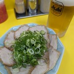 味心 - やきぶた皿