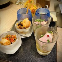 Jose Luis - ピンチョス各種 Jose Luis - ピンチョス各種