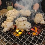 江古田ホルモン - シマチョウ