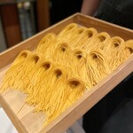 レストラン ナズ - 手打ちのタヤリン