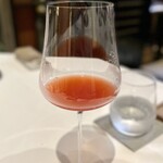 レストラン ナズ - 苺の発酵エキス 薔薇の花びら