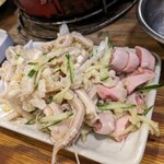 江古田ホルモン - 刺盛り