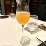 レストラン ナズ - 杏子 ホエー