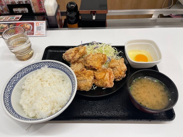 Yoshinoya Otobashi Ten