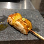 焼鳥 くまわき - だきみ