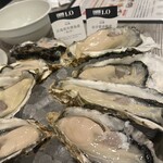 8TH SEA OYSTER Bar - 