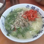 元祖ラーメン長浜家 - 