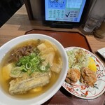 博多うどん 忠兵衛 - チュウベエ