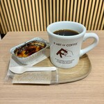 アール アート オブ コーヒー - 可愛いカップ