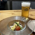 焼鳥と地酒 SAKE酉 - 