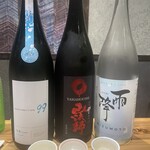 焼鳥と地酒 SAKE酉 - 