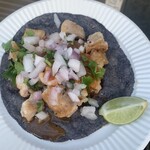 タケリア タコス - 