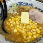 Tokuichiban - 味噌バターコーン